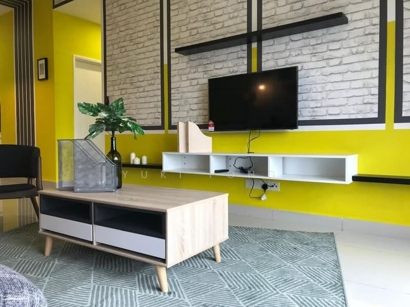 Service Residence for Sale at Meridin Suites @ The Meridin - Yuki Fong - Living Room - PropertyGuru.com.my