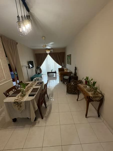 Condominium for Sale at Koi Tropika - Ong KK - Living Room - PropertyGuru.com.my
