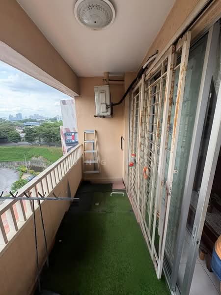Condominium for Sale at Koi Tropika - Ong KK - Balcony - PropertyGuru.com.my