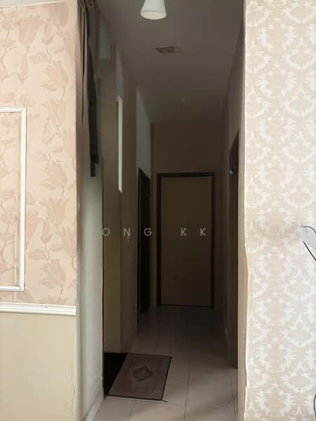 Condominium for Sale at Koi Tropika - Ong KK - Corridor - PropertyGuru.com.my