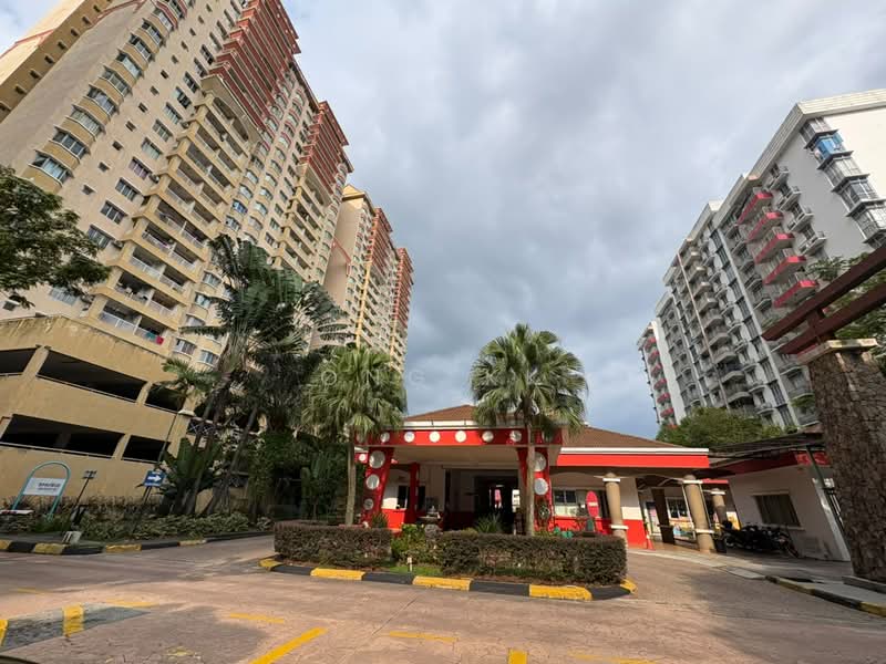 Condominium for Sale at Koi Tropika - Ong KK - Exterior - PropertyGuru.com.my