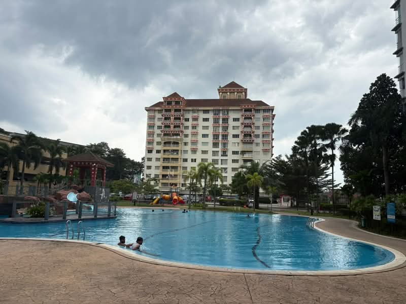 Condominium for Sale at Koi Tropika - Ong KK - Exterior - PropertyGuru.com.my