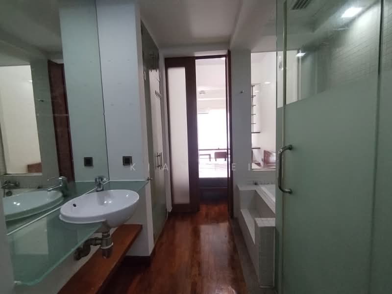 Condominium for Rent at 10 Semantan Suites - Kian Fei - Bathroom - PropertyGuru.com.my