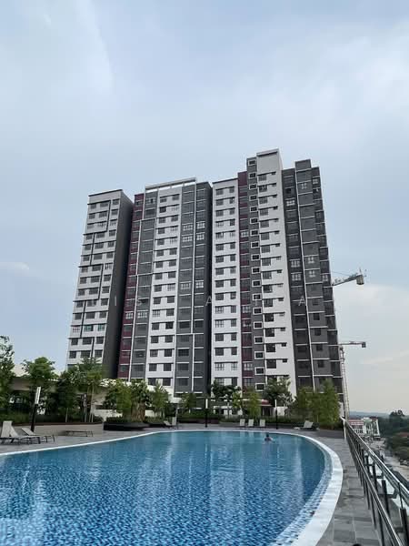 Service Residence for Sale at Arena Residences - Lisa Azila - Exterior - PropertyGuru.com.my