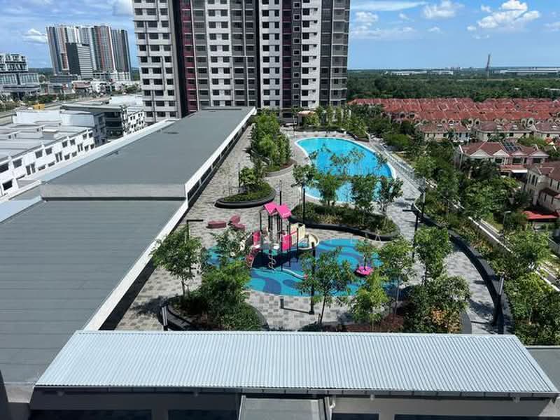 Service Residence for Sale at Arena Residences - Lisa Azila - Exterior - PropertyGuru.com.my