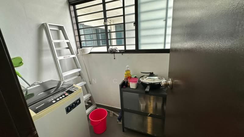 Kediaman Servis untuk Dijual di Service Residence @ Landmark Residence 1 - Ken Chong - Interior - PropertyGuru.com.my