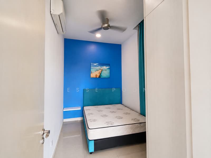 Apartment for Rent at D'Pristine - Jesse Poon - Bedroom - PropertyGuru.com.my