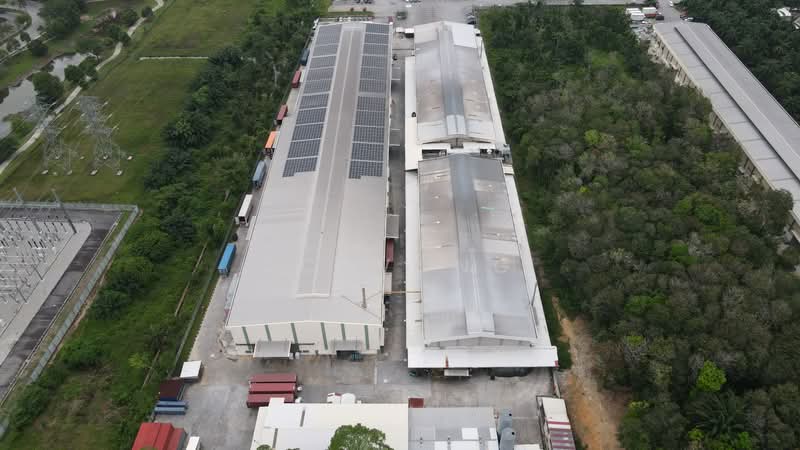 Warehouse for Rent in Meru (Klang) - FC Wong - Exterior - PropertyGuru.com.my