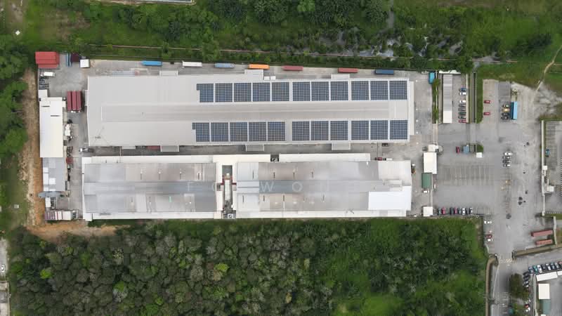 Warehouse for Rent in Meru (Klang) - FC Wong - Exterior - PropertyGuru.com.my