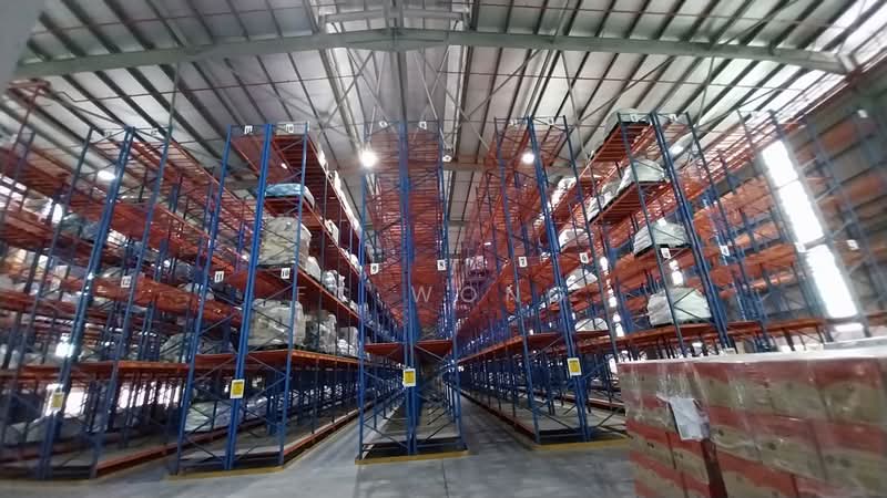 Warehouse for Rent in Meru (Klang) - FC Wong - Interior - PropertyGuru.com.my