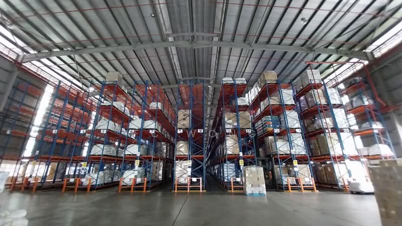 Warehouse for Rent in Meru (Klang) - FC Wong - Interior - PropertyGuru.com.my
