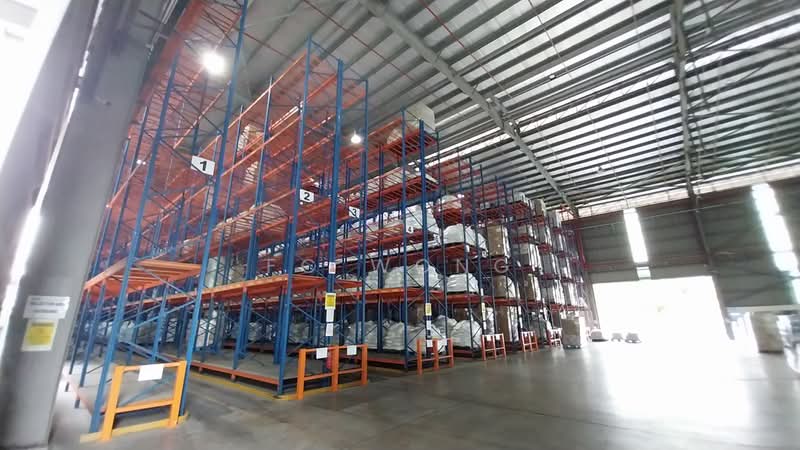 Warehouse for Rent in Meru (Klang) - FC Wong - Interior - PropertyGuru.com.my