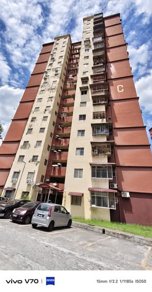 Apartment for Rent at Pangsapuri Cemara - Ms Goh - PropertyGuru.com.my