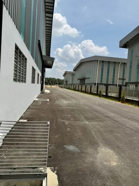 Kilang Terpisah untuk Dijual di Kapar (Selangor) - Benjamin Lai - Exterior - PropertyGuru.com.my