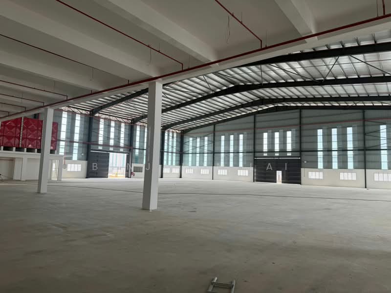 Kilang Terpisah untuk Dijual di Kapar (Selangor) - Benjamin Lai - Interior - PropertyGuru.com.my