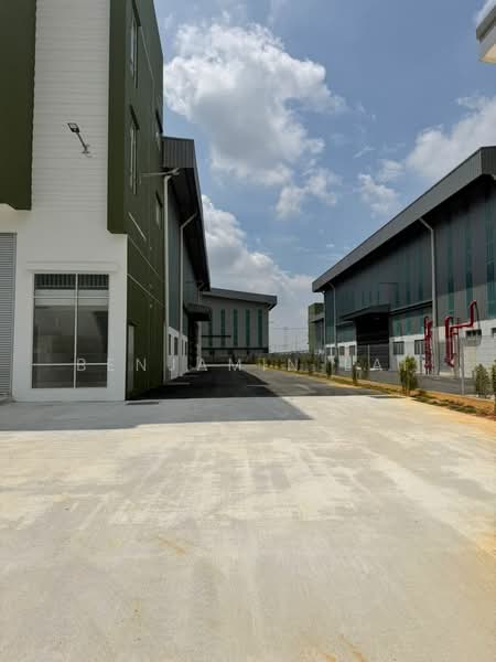 Kilang Terpisah untuk Dijual di Kapar (Selangor) - Benjamin Lai - Exterior - PropertyGuru.com.my