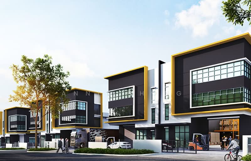 Kilang Terpisah untuk Dijual di Nilai Impian (Nilai) - Annie Chong - Exterior - PropertyGuru.com.my