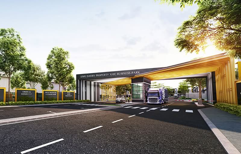 Kilang Terpisah untuk Dijual di Nilai Impian (Nilai) - Annie Chong - Exterior - PropertyGuru.com.my