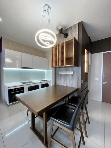 Kondominium untuk Dijual di TRIA Seputeh in 9 Seputeh, Kuala Lumpur - Kath Wong - Kitchen - PropertyGuru.com.my