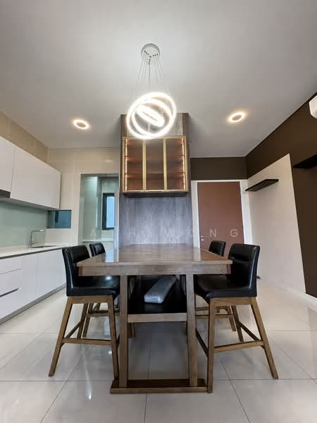 Kondominium untuk Dijual di TRIA Seputeh in 9 Seputeh, Kuala Lumpur - Kath Wong - Kitchen - PropertyGuru.com.my
