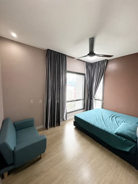 Kondominium untuk Dijual di TRIA Seputeh in 9 Seputeh, Kuala Lumpur - Kath Wong - Bedroom - PropertyGuru.com.my