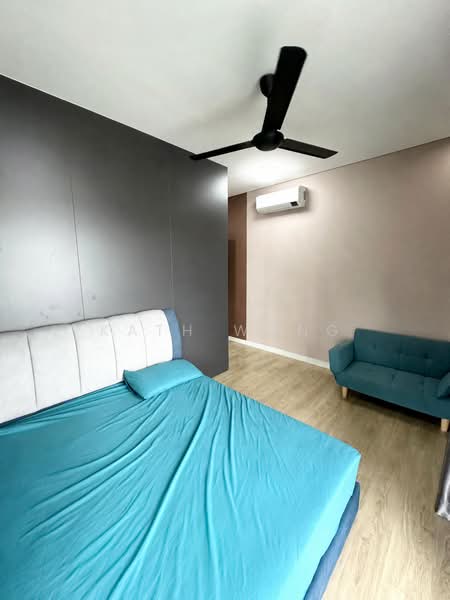 Kondominium untuk Dijual di TRIA Seputeh in 9 Seputeh, Kuala Lumpur - Kath Wong - Bedroom - PropertyGuru.com.my