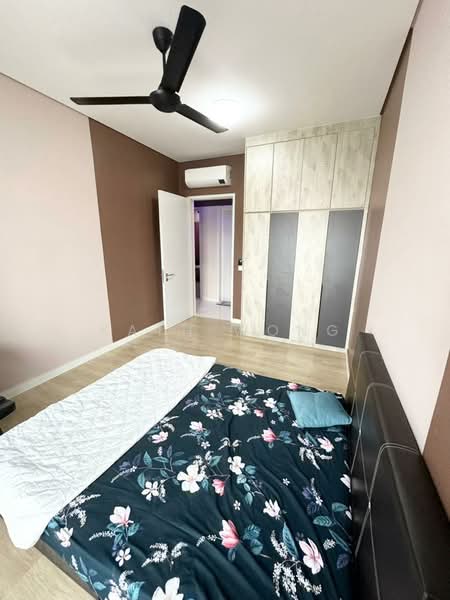 Kondominium untuk Dijual di TRIA Seputeh in 9 Seputeh, Kuala Lumpur - Kath Wong - Bedroom - PropertyGuru.com.my