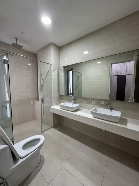 Kondominium untuk Dijual di TRIA Seputeh in 9 Seputeh, Kuala Lumpur - Kath Wong - Bathroom - PropertyGuru.com.my
