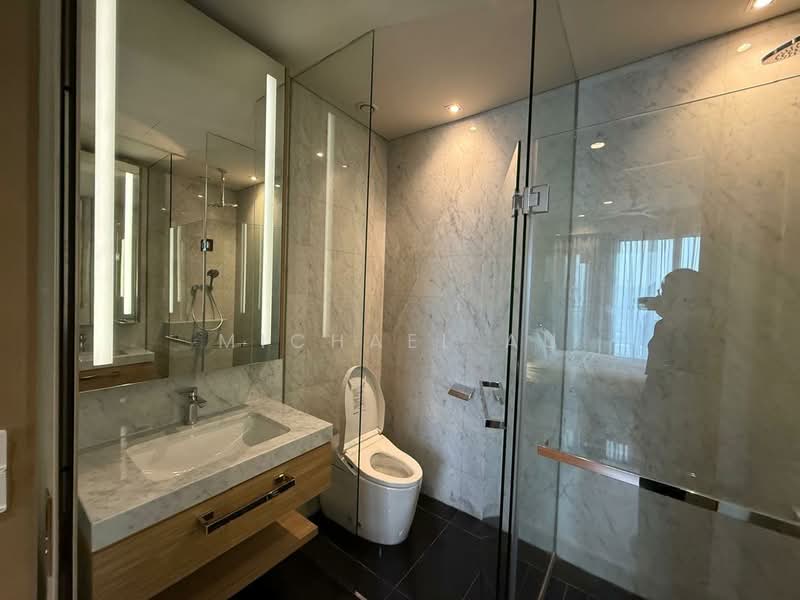Kediaman Servis untuk Disewa di The Conlay - Michael Au - Bathroom - PropertyGuru.com.my