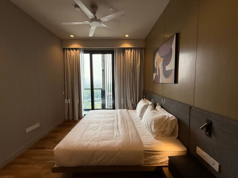 Kediaman Servis untuk Disewa di The Conlay - Michael Au - Bedroom - PropertyGuru.com.my