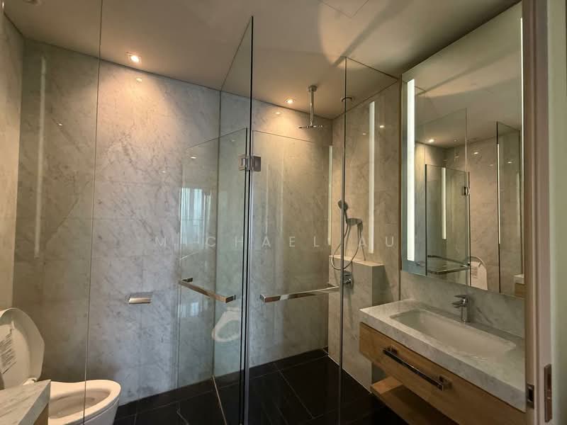 Kediaman Servis untuk Disewa di The Conlay - Michael Au - Bathroom - PropertyGuru.com.my