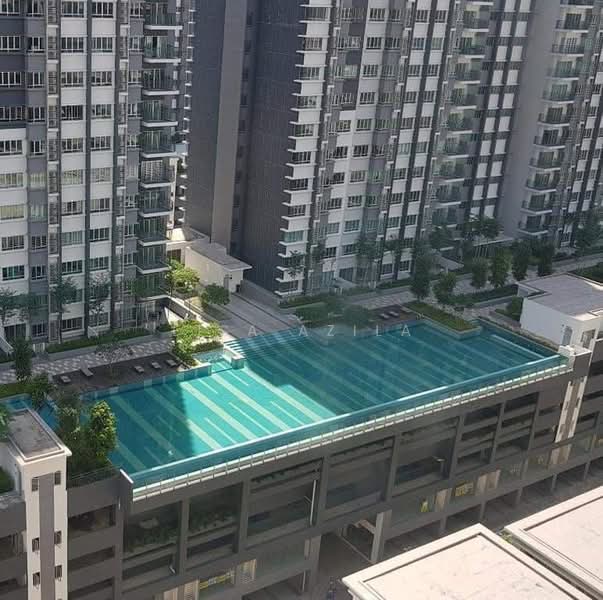 Service Residence for Sale at Cerrado Residence @ Southville City - Lisa Azila - Exterior - PropertyGuru.com.my