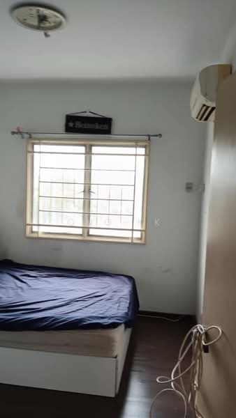 Pangsapuri untuk Dijual di Kenanga Apartments - Ong KK - Bedroom - PropertyGuru.com.my