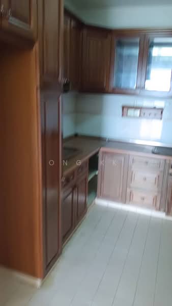 Pangsapuri untuk Dijual di Kenanga Apartments - Ong KK - Kitchen - PropertyGuru.com.my
