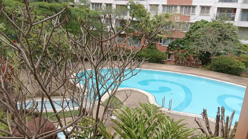 Pangsapuri untuk Dijual di Kenanga Apartments - Ong KK - Exterior - PropertyGuru.com.my