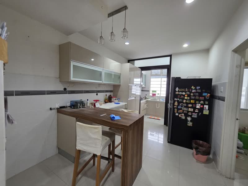 Rumah Teres 2.5-Tingkat untuk Dijual di setia pearl island (Sungai Ara) - Kenneth Kung - Kitchen - PropertyGuru.com.my