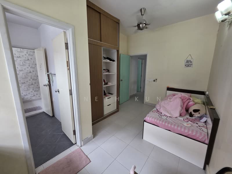 Rumah Teres 2.5-Tingkat untuk Dijual di setia pearl island (Sungai Ara) - Kenneth Kung - Bedroom - PropertyGuru.com.my