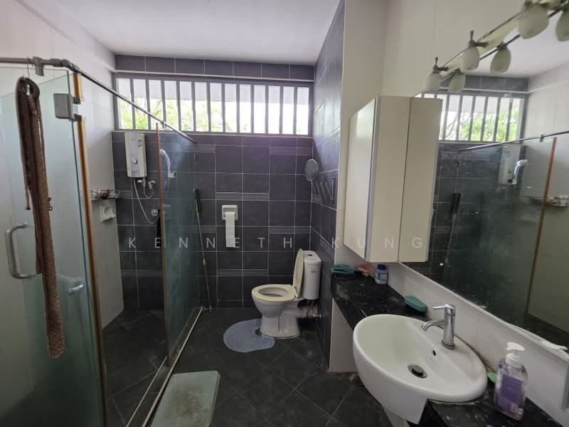 Rumah Teres 2.5-Tingkat untuk Dijual di setia pearl island (Sungai Ara) - Kenneth Kung - Bathroom - PropertyGuru.com.my