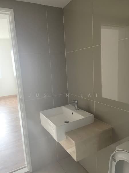 Service Residence for Sale at Sentul Point - Justin Lai - Bathroom - PropertyGuru.com.my