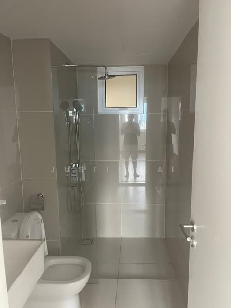 Service Residence for Sale at Sentul Point - Justin Lai - Bathroom - PropertyGuru.com.my