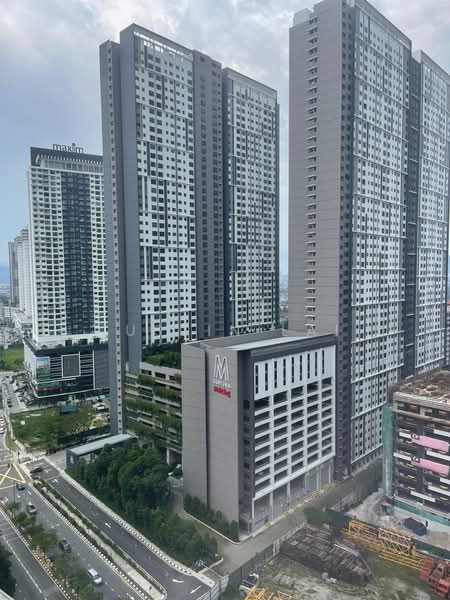 Service Residence for Sale at Sentul Point - Justin Lai - Exterior - PropertyGuru.com.my