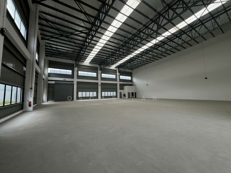 Semi-D Factory for Rent in Sungai Buloh (Selangor) - Oscar Tan - Interior - PropertyGuru.com.my
