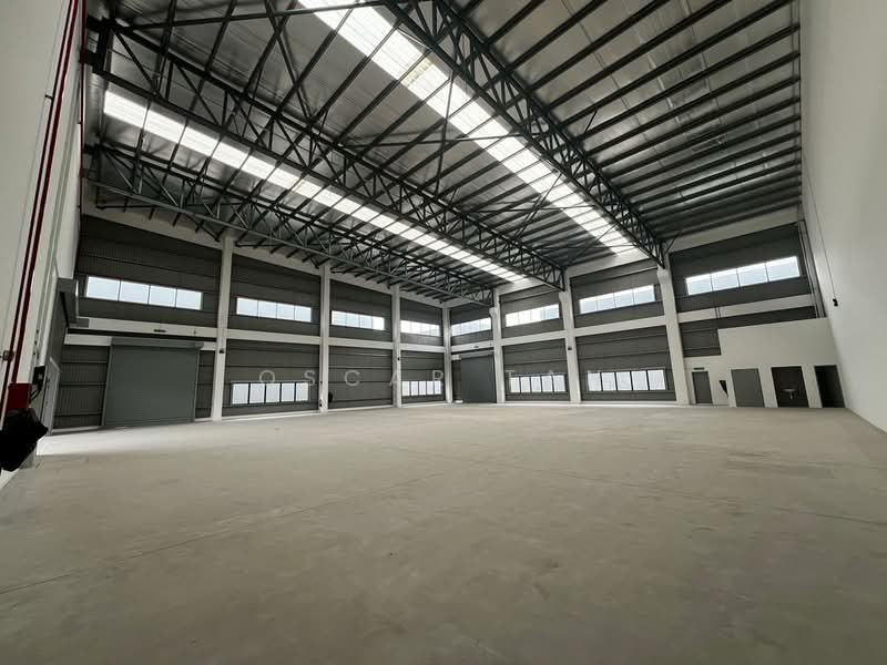 Semi-D Factory for Rent in Sungai Buloh (Selangor) - Oscar Tan - Interior - PropertyGuru.com.my