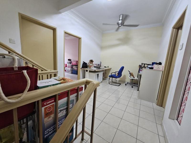 Rumah Teres 2.5-Tingkat untuk Dijual di Taman Megah Kepong (Kepong) - Kent Fatt - Interior - PropertyGuru.com.my