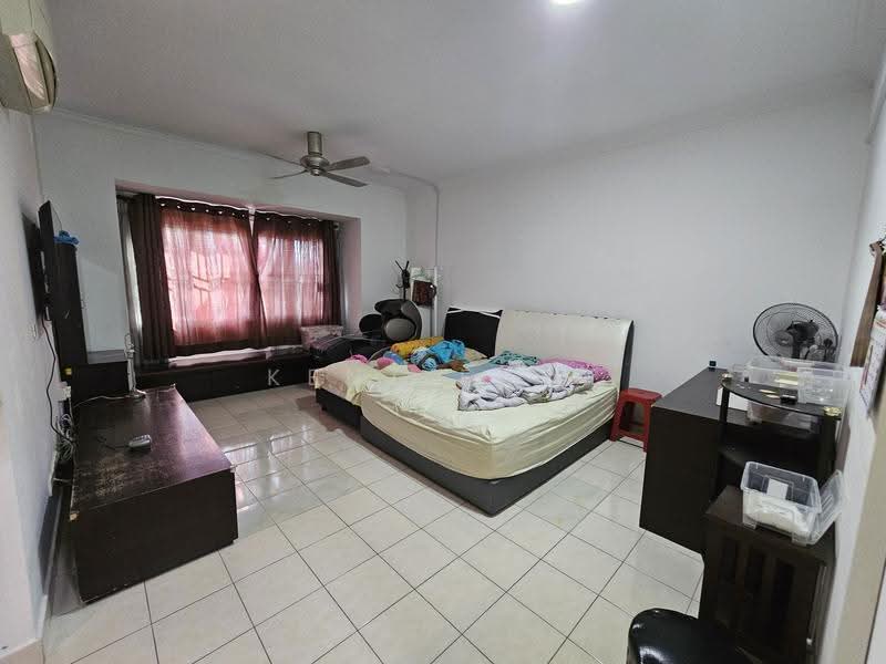 Rumah Teres 2.5-Tingkat untuk Dijual di Taman Megah Kepong (Kepong) - Kent Fatt - Bedroom - PropertyGuru.com.my