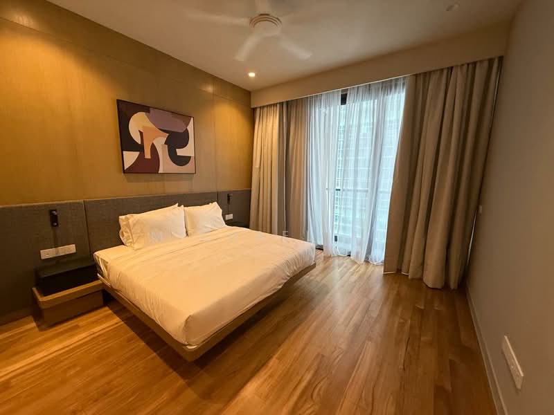 Service Residence for Rent at The Conlay - Michael Au - Bedroom - PropertyGuru.com.my