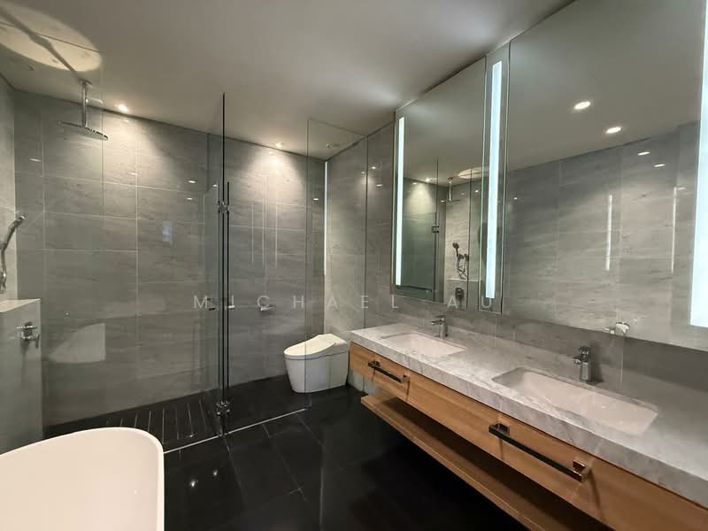 Service Residence for Rent at The Conlay - Michael Au - Bathroom - PropertyGuru.com.my