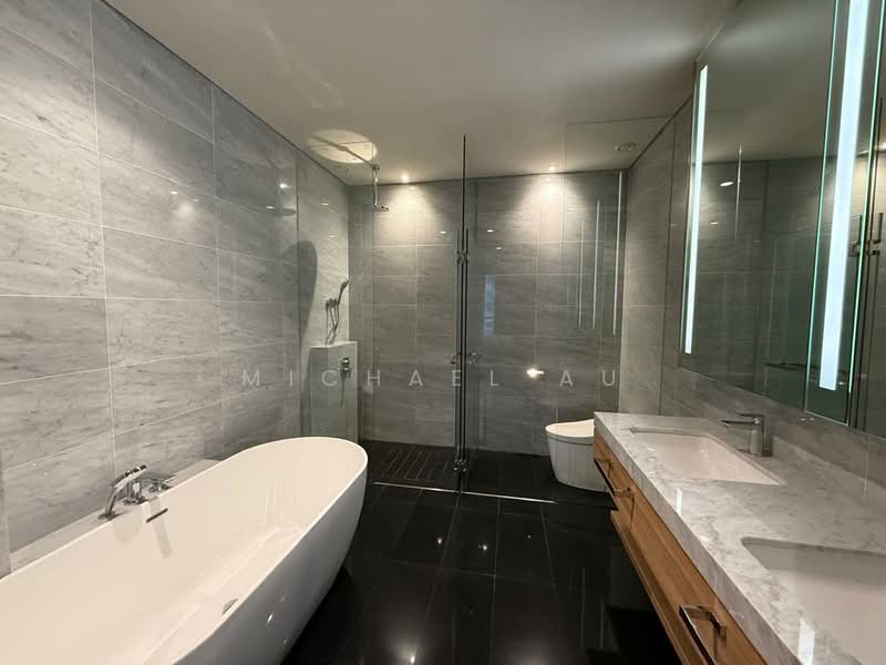 Service Residence for Rent at The Conlay - Michael Au - Bathroom - PropertyGuru.com.my