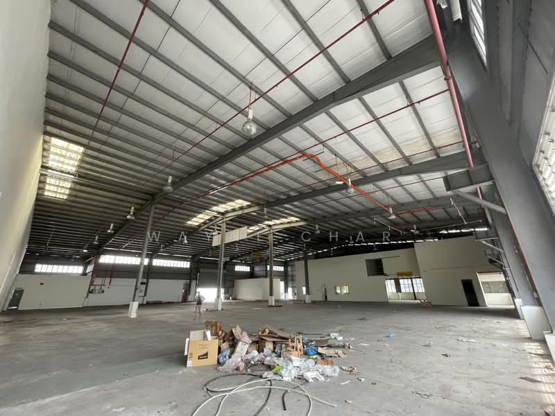 Factory for Rent in Taman Sains Selangor (Kota Damansara) - Wayne Char - PropertyGuru.com.my