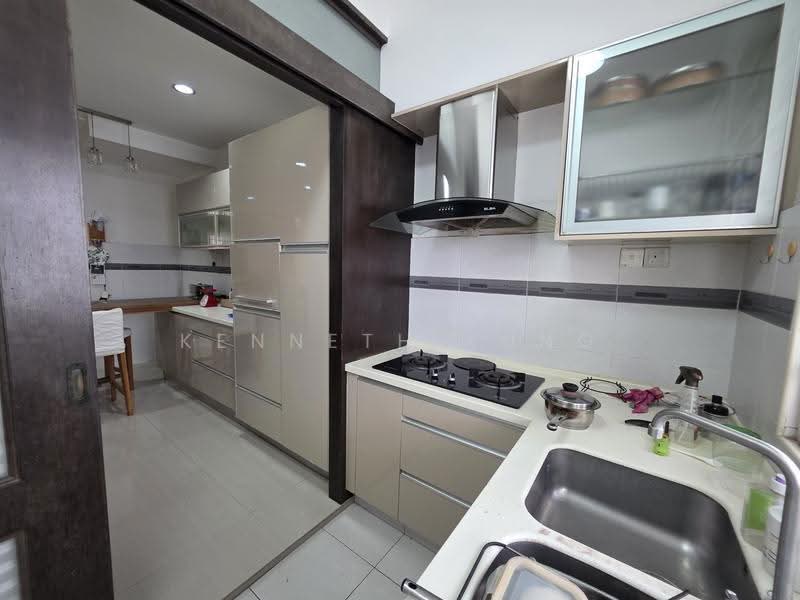 2.5-storey Terraced House for Sale in setia pearl island (Sungai Ara) - Kenneth Kung - Kitchen - PropertyGuru.com.my